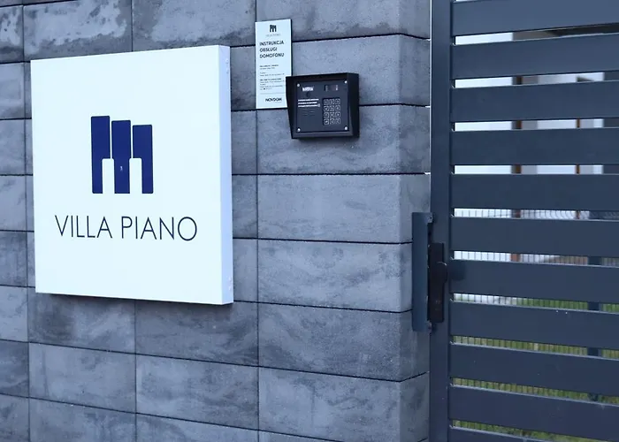 아파트 Piano 오스트로웽카